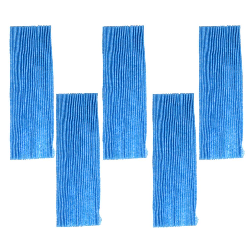 5pcs HEPA Air Purifier Replacement Filter for DAIKIN MC70 MCK57