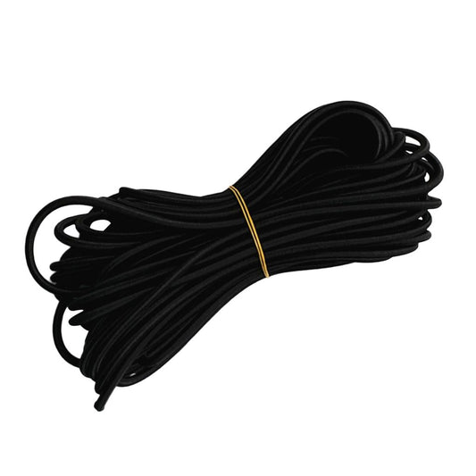 6mm Elastic Bungee Rope Shock Cord Tie Down Roof Rack UV Stable  5m