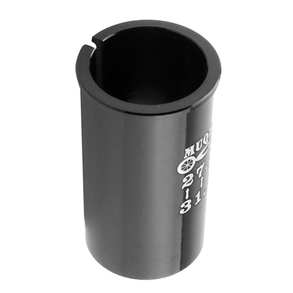 Bicycle Seatpost Sleeve Shim Bike Seat Post Tube Adapter 27.2mm to 31.6mm