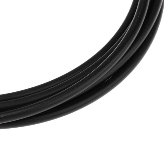 Bike Shifter Derailleur Cable Line Housing Tube Pipe Cover Protector Black