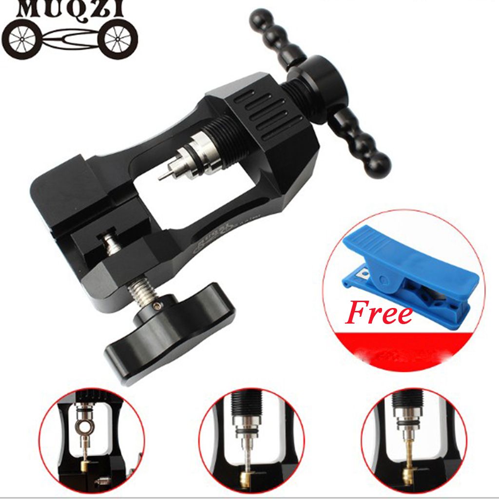 Bicycle Needle Driver Insertion Tool Bike Hydraulic Hose Fitting Insert Tool