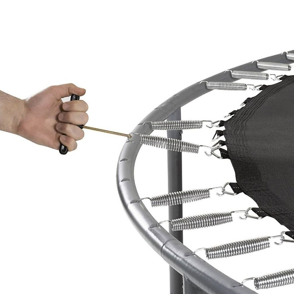 10x Solid Trampoline Springs Replacement 10/11.6/14/16.5/8.8cm Spring 8.8cm