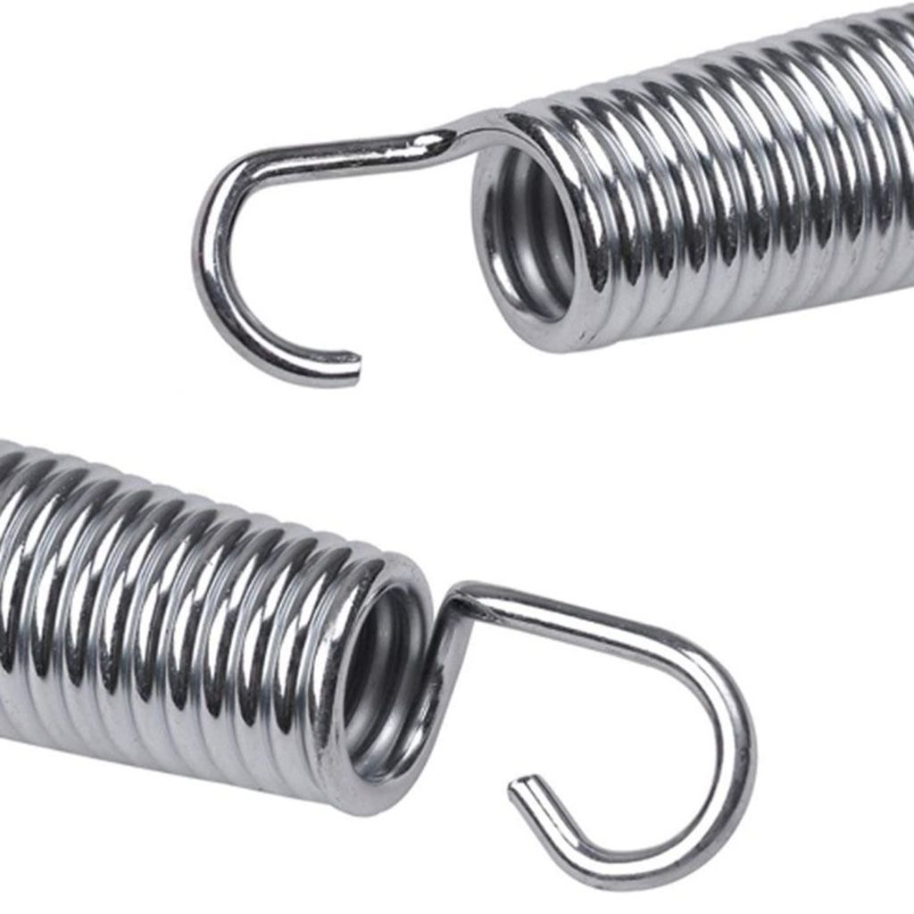 10x Solid Trampoline Springs Replacement 10/11.6/14/16.5/8.8cm Spring 8.8cm