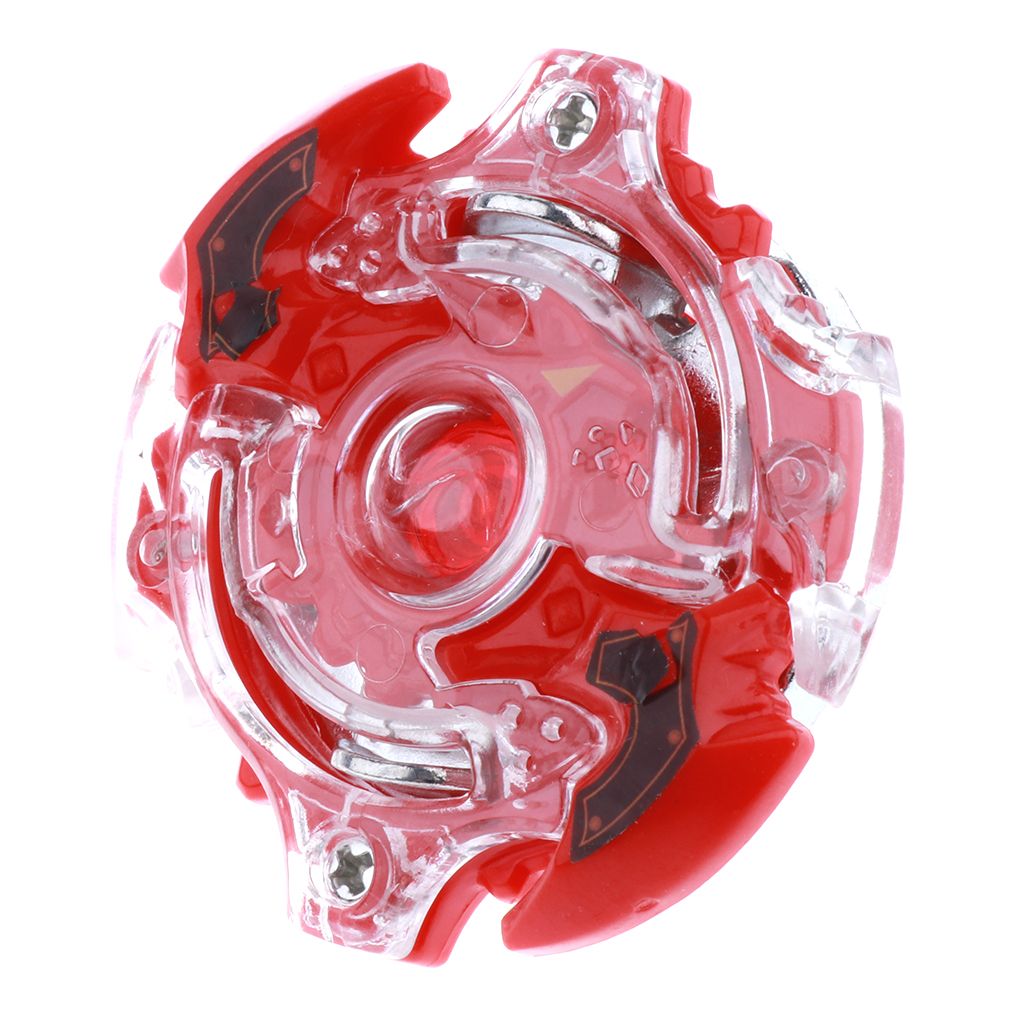 Rapidity 4D Burst Spinning Top Starter Launcher Grip Set Storm Spriggan.K.U