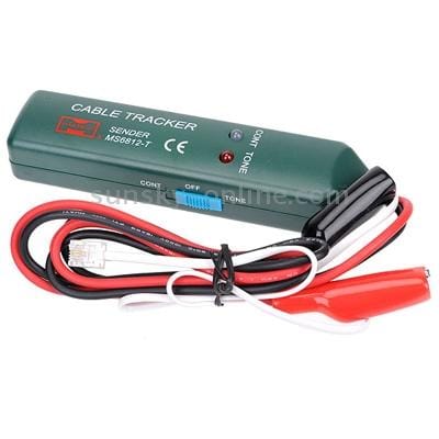 MASTECH MS6812 Remote Network Cable Tester