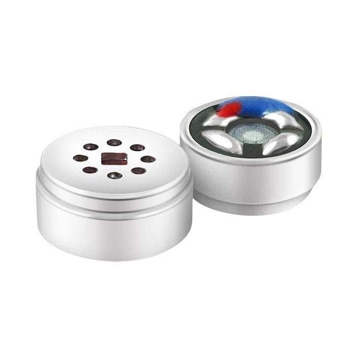 H108-1 8mm Heavy Bass Sports Wireless Bluetooth Earphone Speaker, 1 Pair