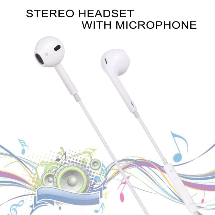 1.2m Wired In Ear USB-C / Type-C Interface Headset with Mic