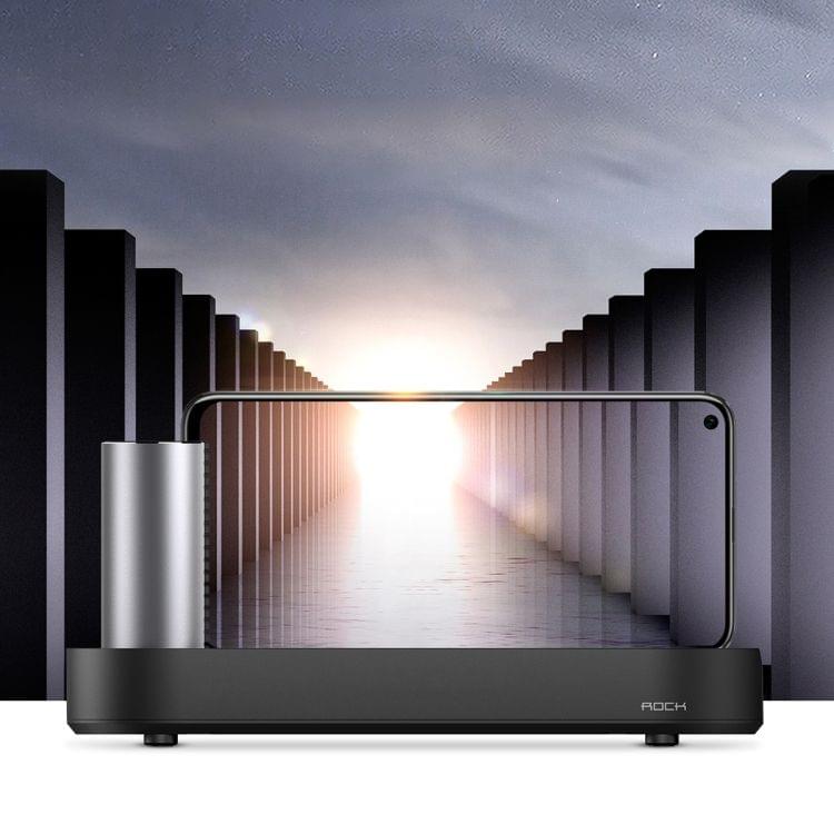 Rock  USB-C / Type-C Expansion Base(Black)
