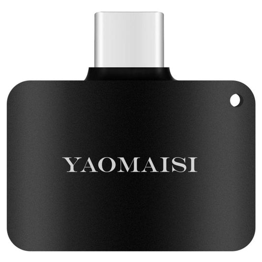 YAOMAISI 3 in1 Charge / Listen / Call Type-C Audio Converter