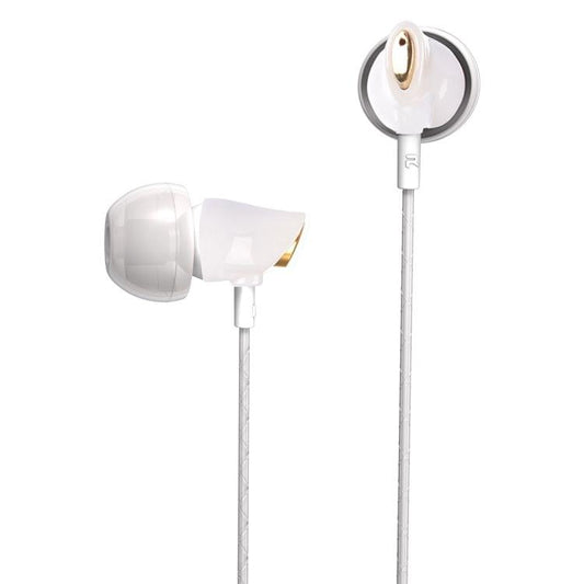 New Bee 1.2m USB-C / Type-C In-Ear Ceramic Digital Moving Coil Noise Reduction Music Earphone