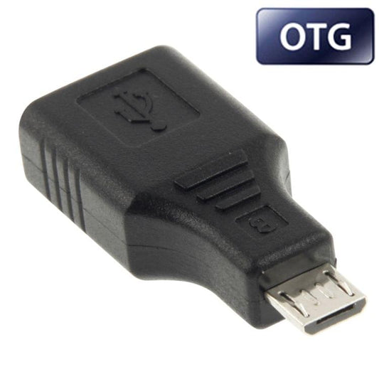 Micro USB to USB 2.0 Adapter with OTG Function