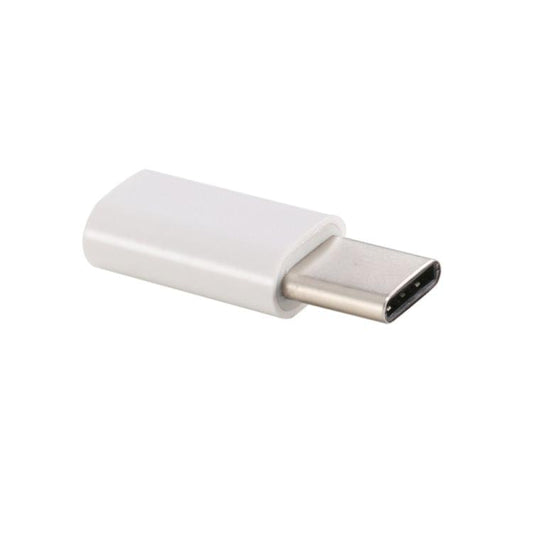 USB-C / Type-C 3.1 Male to Micro USB Female Converter Adapter, Length: 3cm