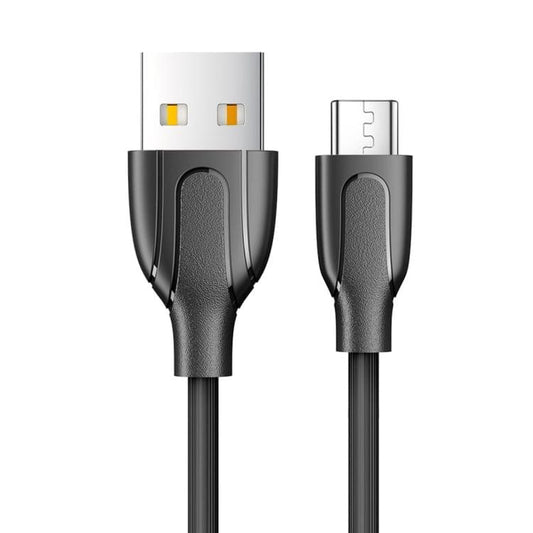 JOYROOM S-M355 Yue Series 2.0A 1m PVC Cord USB to Micro USB Data Sync Charge Cable