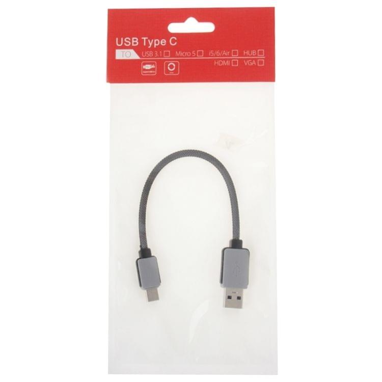 USB-C / Type-C 3.1 Male to USB 3.0 Male Cable