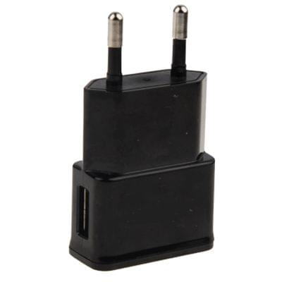 5V 1.0A USB Charge Adapter, EU Plug