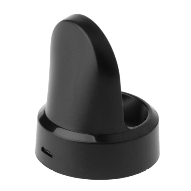 USB Wireless Charging Dock Holder Charger with Micro USB Cable for Samsung Gear S2 S3 Classic Frontier