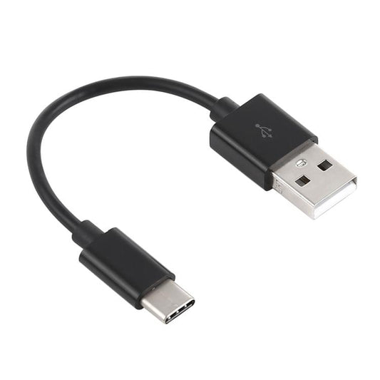 USB to USB-C / Type-C Charging & Sync Data Cable, Cable Length: 14cm
