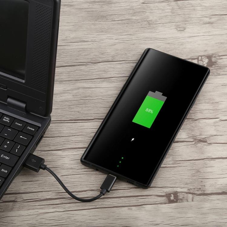 USB to USB-C / Type-C Charging & Sync Data Cable, Cable Length: 14cm