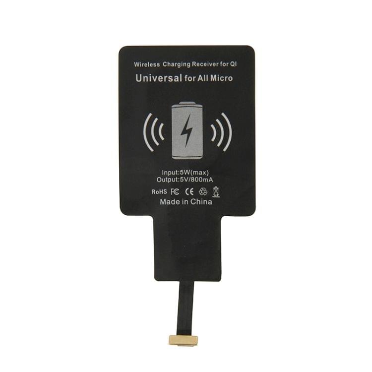 Wireless Charging Receiver