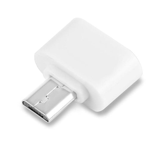 Micro USB 2.0 to USB 2.0 Adapter with OTG Function