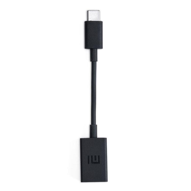 Xiaomi USB 2.0 to USB-C / Type-C OTG Adapter Cable, Length: 10cm
