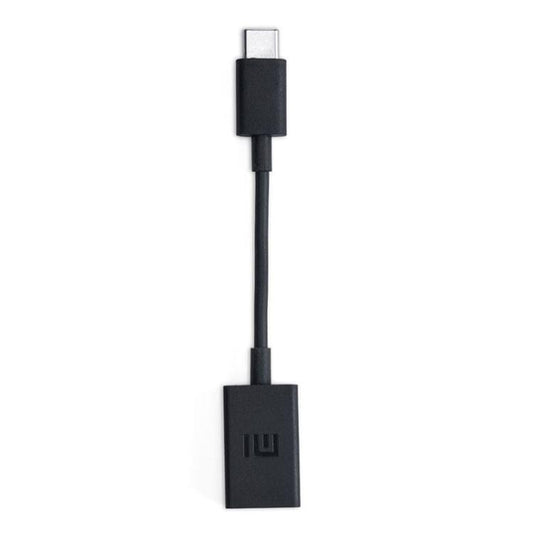 Xiaomi USB 2.0 to USB-C / Type-C OTG Adapter Cable, Length: 10cm