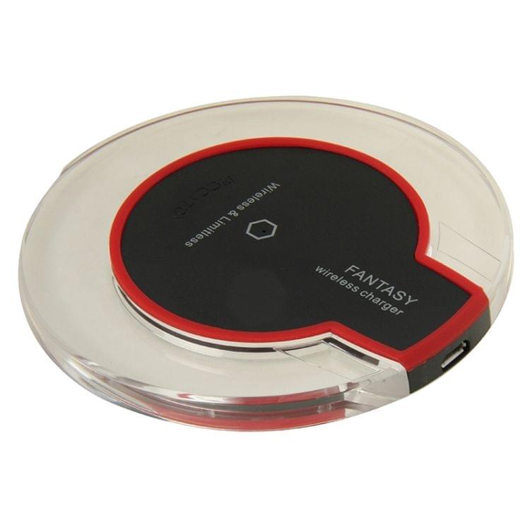 FANTASY Wireless Charger & 8Pin Wireless Charging Receiver
