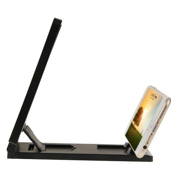 Mobile Phone 3D Video Folding Enlarged Screen Expander Stand