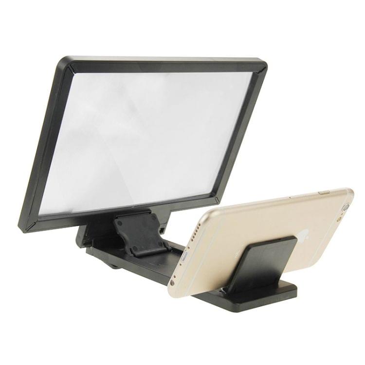Mobile Phone 3D Video Folding Enlarged Screen Expander Stand
