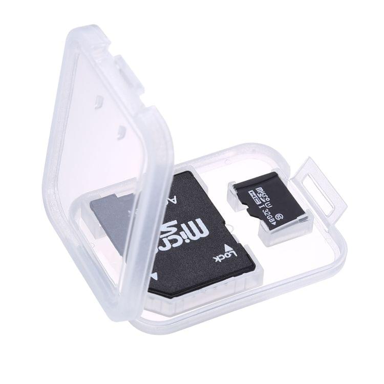 32GB High Speed Class 10 Micro SD(TF) Memory Card from Taiwan, Write: 8mb/s, Read: 12mb/s (100% Real Capacity)(Black)