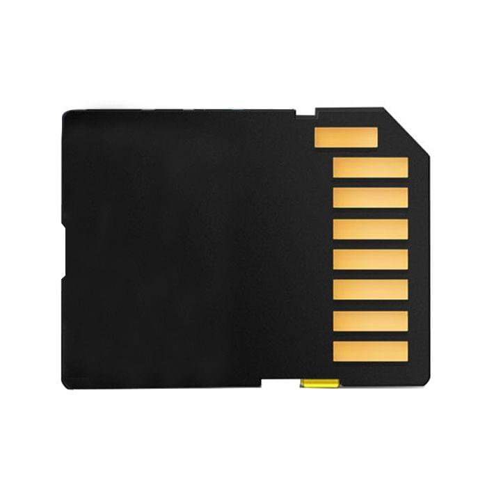 Zsuit Honeycomb Series 64GB Camera Lens Pattern SD Memory Card for Driving Recorder / Camera and Other Support SD Card Devices