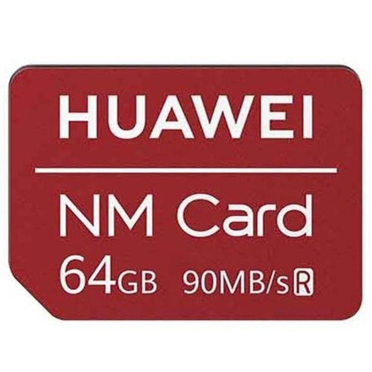 Huawei 64GB NM Memory Card for Huawei P30 Pro / P30 / Mate 20 X / Mate 20 Pro / Mate 20