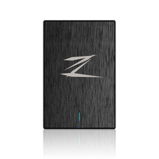 Netac Z1 256G USB3.0 Metal Ultra-thin Portable Hard Disk Mobile Solid State Drive