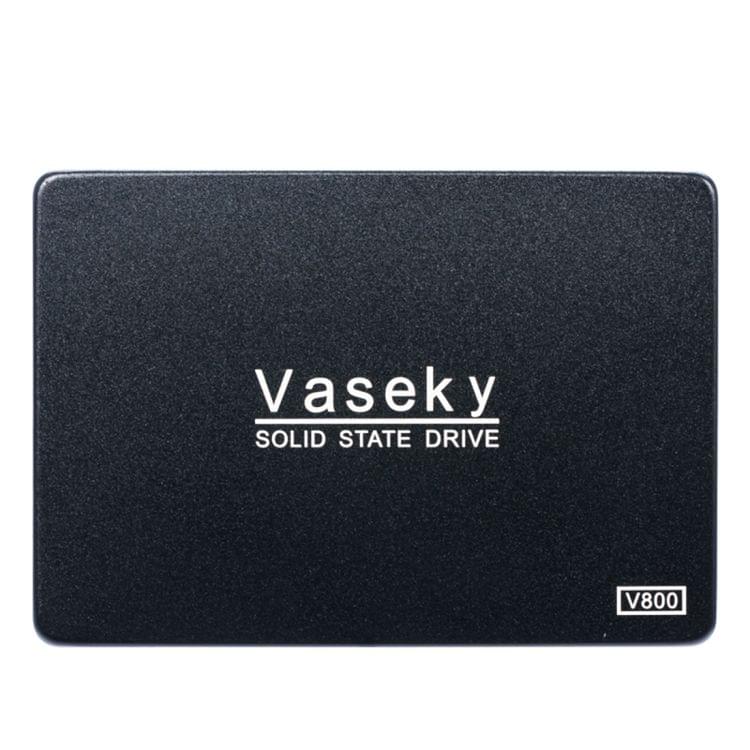 Vaseky V800 350GB 2.5 inch SATA3 6GB/s Ultra-Slim 7mm Solid State Drive SSD Hard Disk Drive for Desktop, Notebook