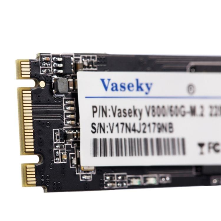 Vaseky V800 60GB NGFF / M.2 2280 Interface Solid State Drive Hard Drive for Laptop