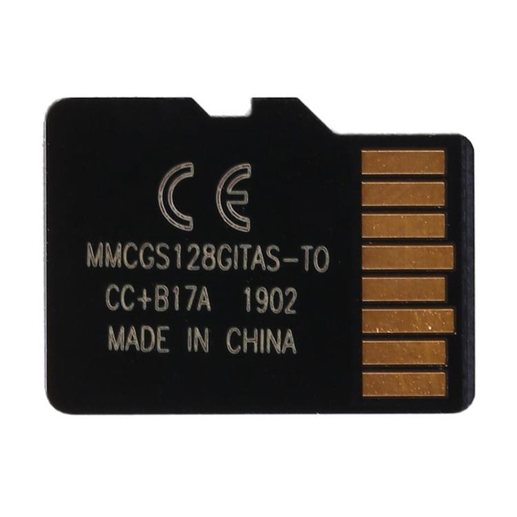 Richwell 128GB High Speed Class 10 Micro SD(TF) Memory Card