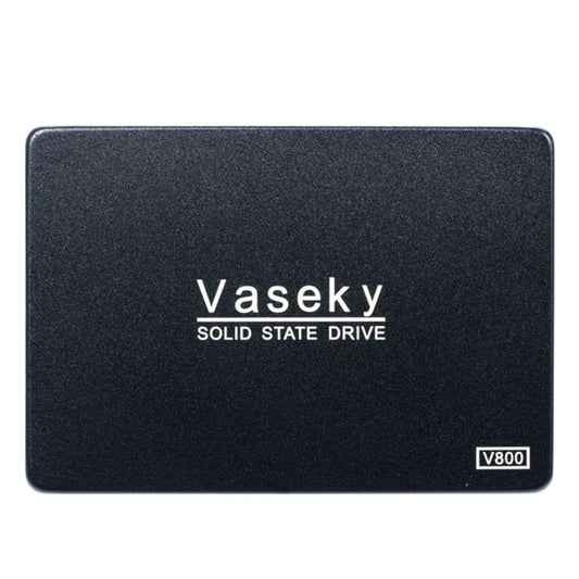 Vaseky V800 128GB 2.5 inch SATA3 6GB/s Ultra-Slim 7mm Solid State Drive SSD Hard Disk Drive for Desktop, Notebook