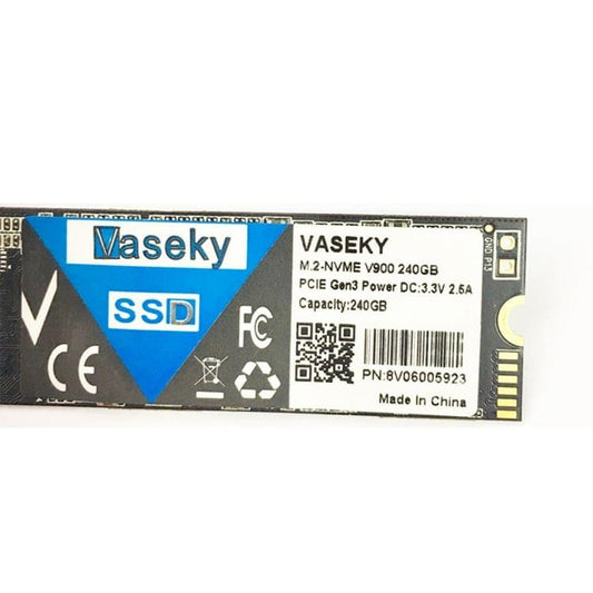 Vaseky M.2-NVME V900 240GB PCIE Gen3 SSD Hard Drive Disk for Desktop, Laptop