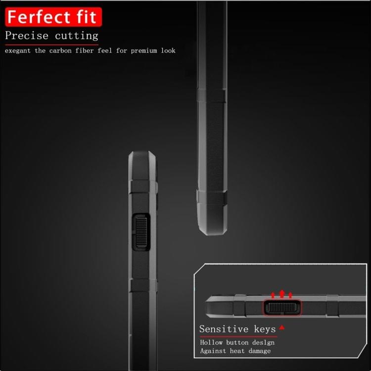 Full Coverage Shockproof TPU Case for Xiaomi Redmi Note 7 (Army Green)
