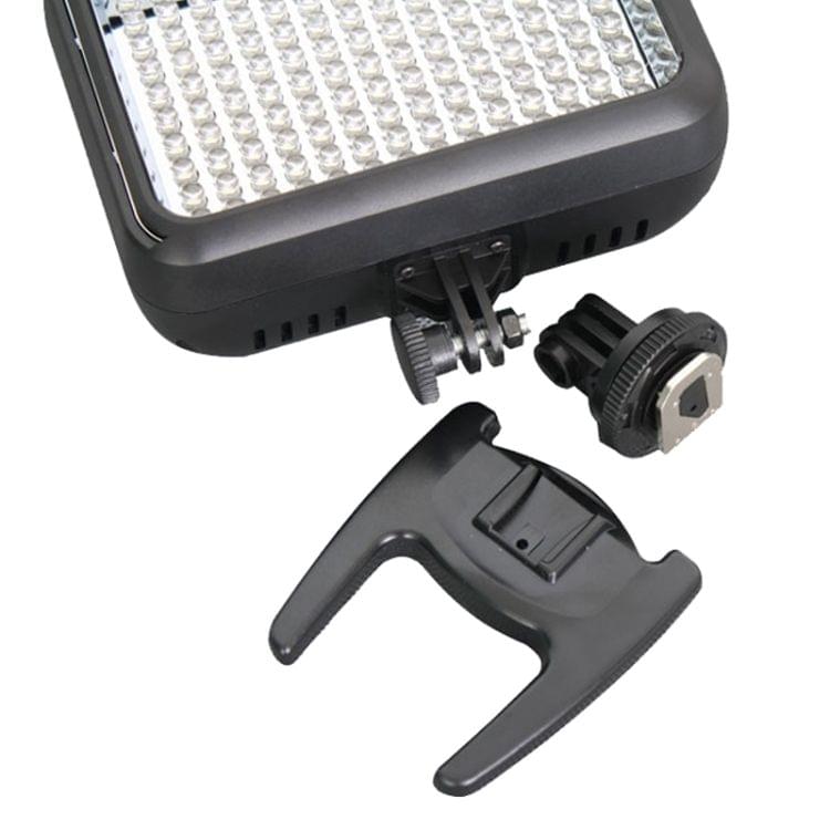 YONGNUO YN-1410 140-LED Video Light for Canon Nikon SLR Camera Camcorder