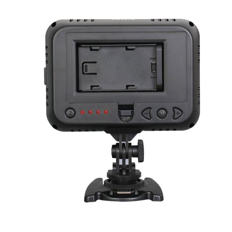 YONGNUO YN-1410 140-LED Video Light for Canon Nikon SLR Camera Camcorder