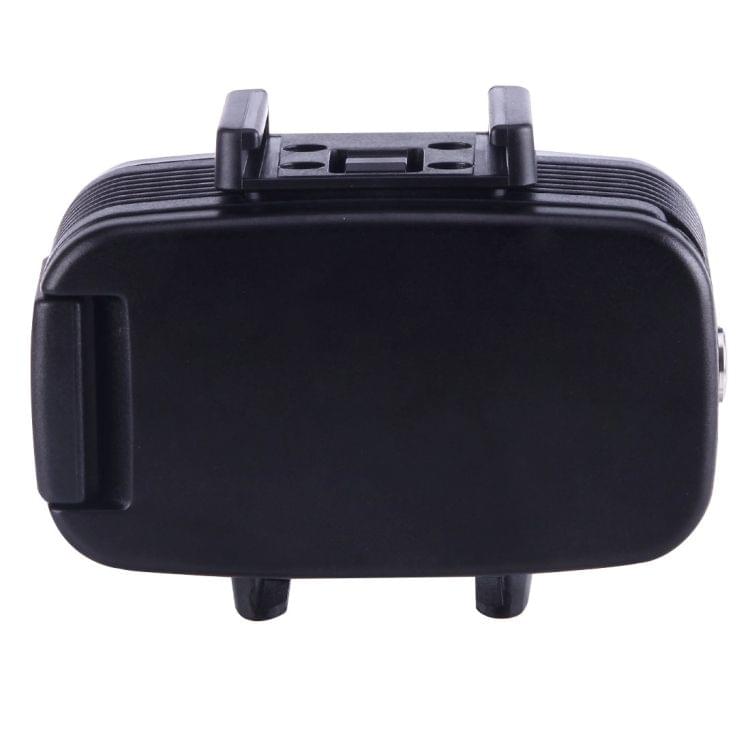 SL-100 Waterproof 6W 5500K 700LM LED Camera Camcorder Video Fill Light Photography Lamp with 20 LEDs
