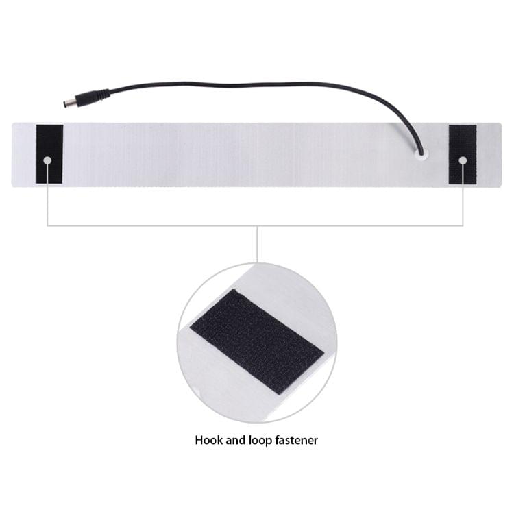 PULUZ 15W 1200LM 32 LEDs SMD 5730 5500K Aluminum Base Light Panel for 40cm Studio Tent