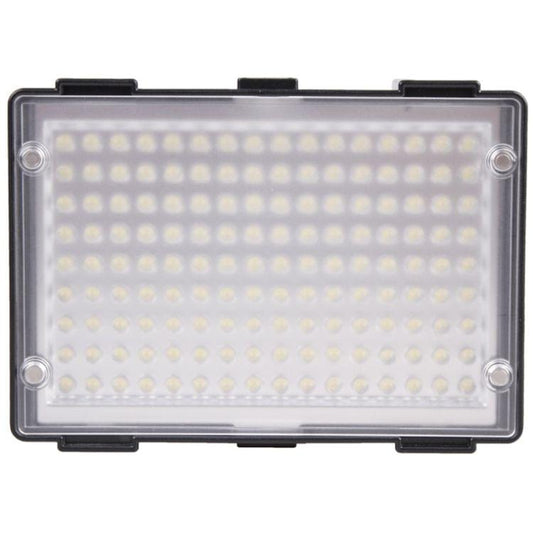 DOF 200 LEDs Video Light / Headlight Wedding Photography Lights / Interview Fill Light Lamp for SLR Camera  (C200S)(Black)