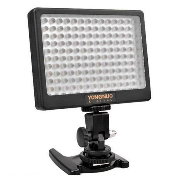 YONGNUO YN-140 High Brightness 140-LED Video Light for Canon Nikon Pentax Panasonic Camera