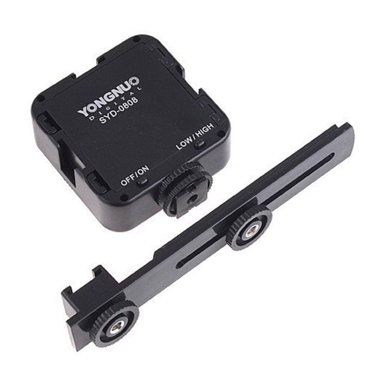 YONGNUO SYD-0808 64-LED Photo Video Light for DSLR Camera