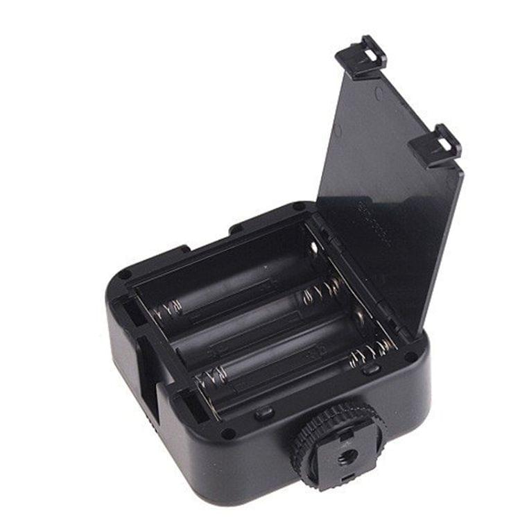 YONGNUO SYD-0808 64-LED Photo Video Light for DSLR Camera