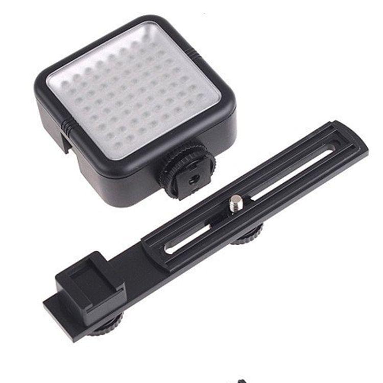 YONGNUO SYD-0808 64-LED Photo Video Light for DSLR Camera