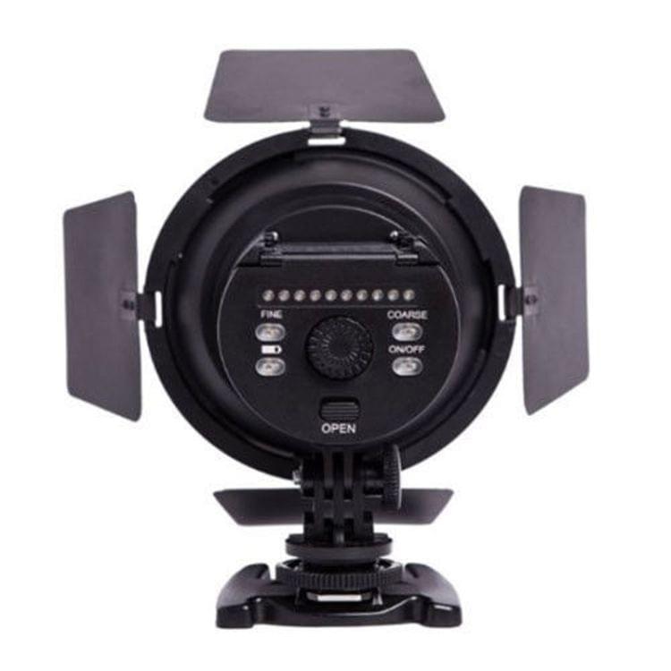 YONGNUO YN-168 LED Video Light Camcorder for Canon 70D / 7D / 60D / 1D / T5I / T4I
