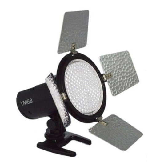YONGNUO YN-168 LED Video Light Camcorder for Canon 70D / 7D / 60D / 1D / T5I / T4I